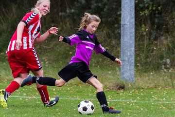 Bild 140 - C-Juniorinnen TuS Tensfeld - FSC Kaltenkirchen : Ergebnis: 2:4